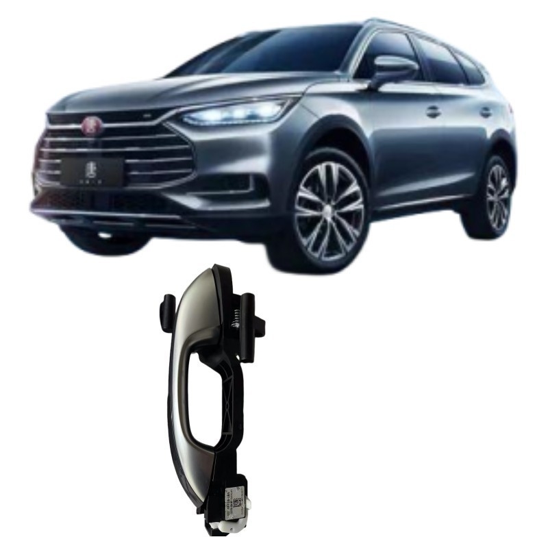 La manija de la puerta Tang 2015 de BYD y la puerta delantera con inducción de carga La combinación perfecta