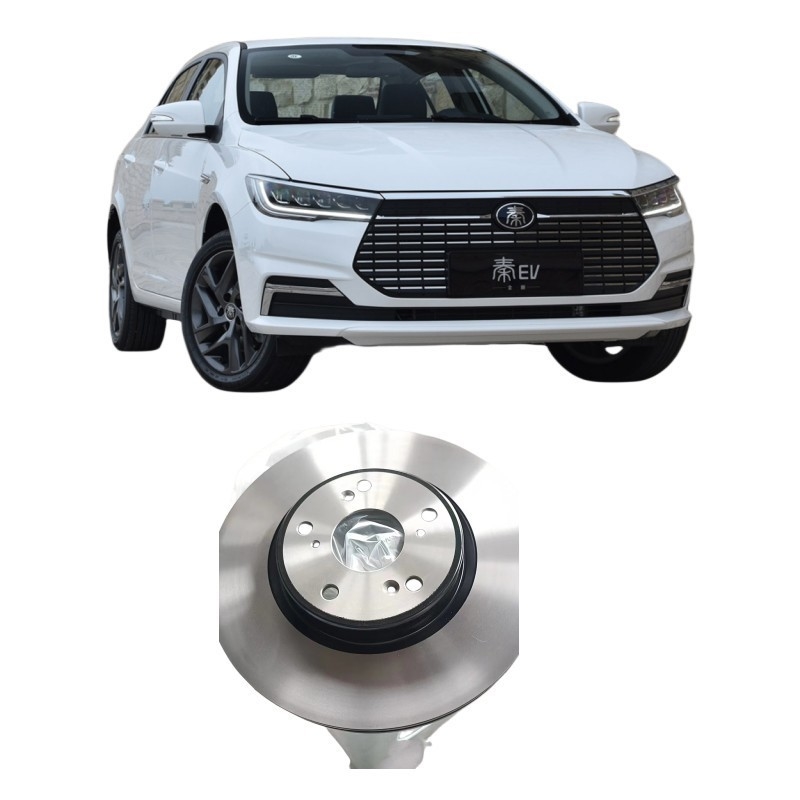 Partes automotrices BYD Song PLUS DMI Pro EV El ajuste perfecto para el sistema de frenos de su coche