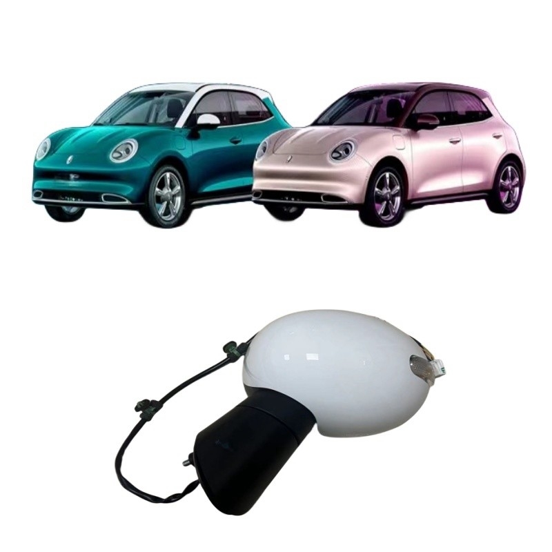 OE NO. no ABS de vidrio de espejo retrovisor ensamblaje para la Gran Muralla ORA Funky Cat Auto Parts