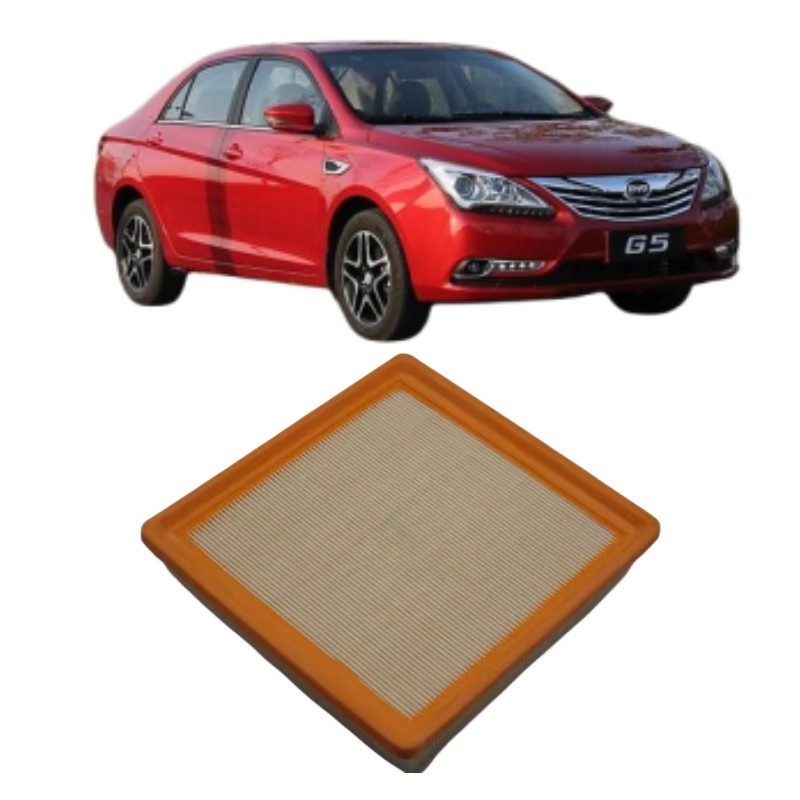 BYD 1.5 T Elemento de filtro de aire de la red de ajuste de automóviles Mejorar el flujo de aire del motor para el rendimiento