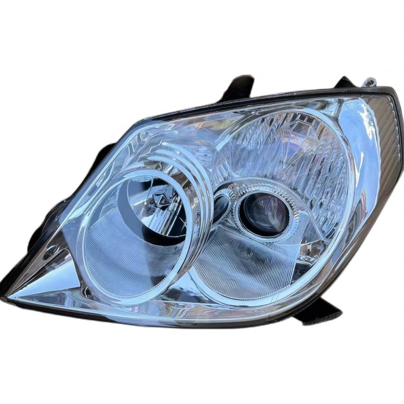 GEELY Kong faros de luces de coche La mejor actualización para el sistema de iluminación de su coche