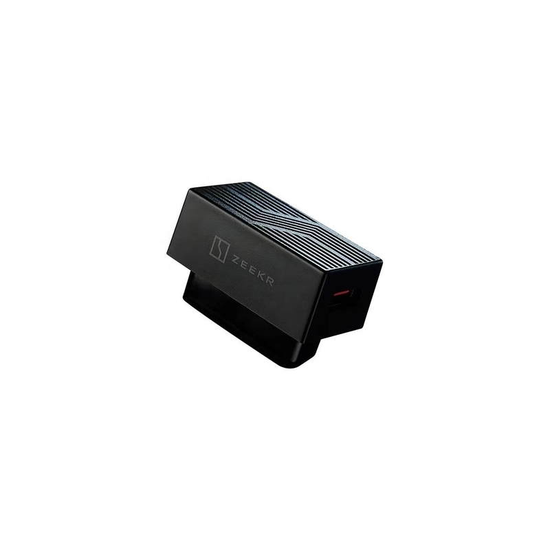Compatibilidad de voltaje 12-24v ZEEKR Polkrypton Car OBD Charger para vehículos ZEEKR
