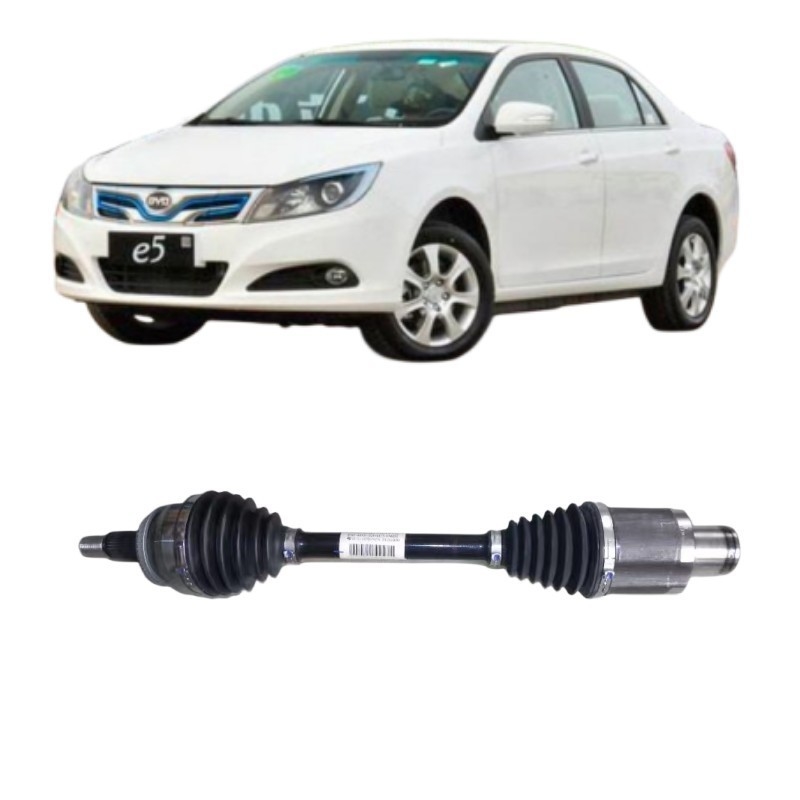 BYD E5 Eje de accionamiento delantero Jaula de bolas externa Conjunto de eje de accionamiento de velocidad constante para BYD Qin EV