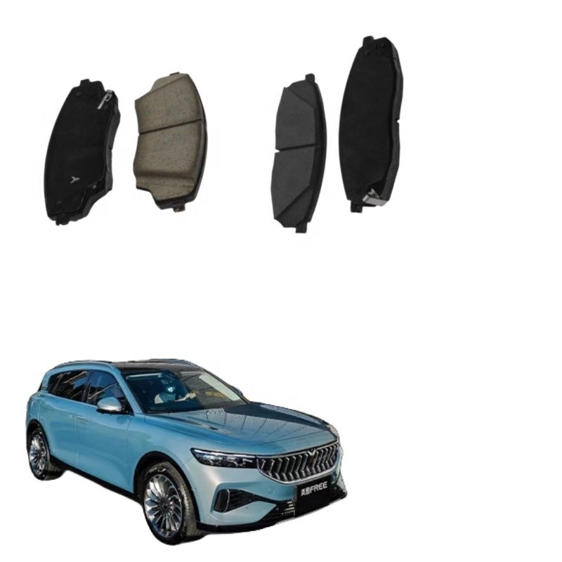 Generación 1 Lantu SUV libre 21.06- Instalación de automóviles VOYAh FRONTE PADES de freno trasero sin costo
