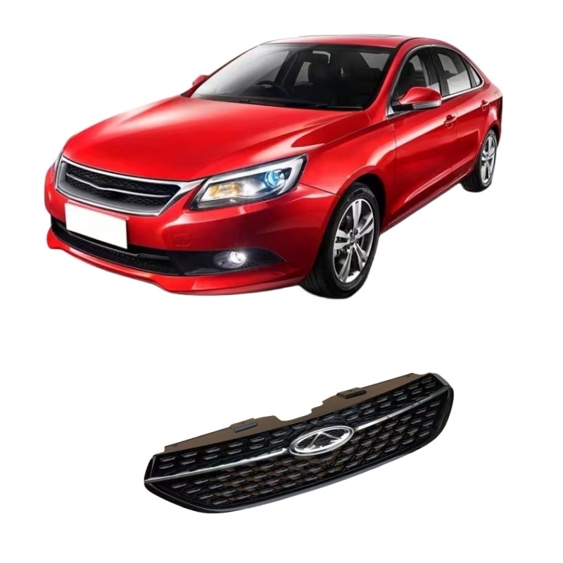 Chery Areizer 5 Grille Assembly para radiador delantero fabricado por Net Auto Parts