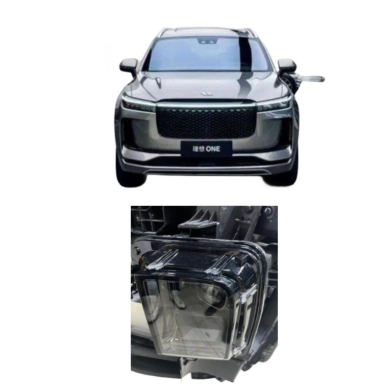 Actualización a faros y luces traseras LED de 24 V para el conjunto delantero de Li Auto L7 L8 L9