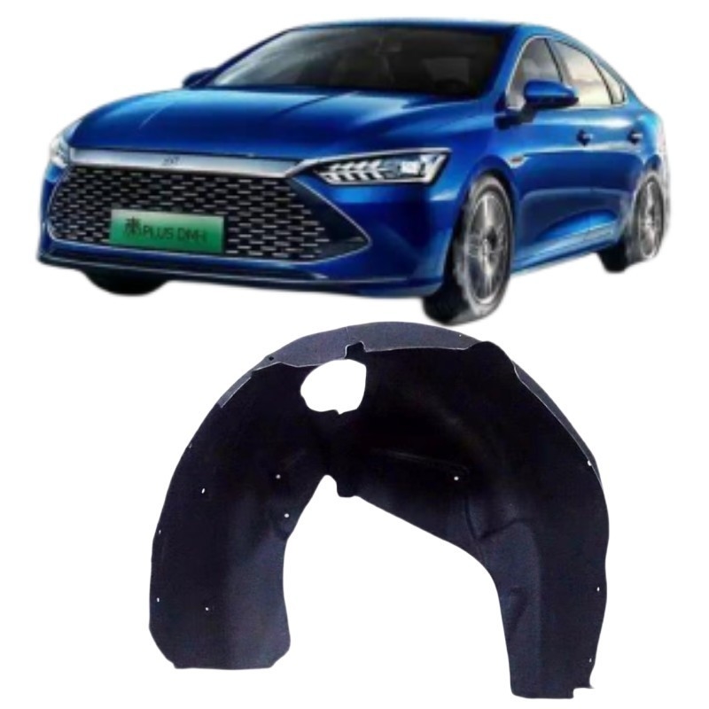 Filtro revestido BYD Qin PLUS DMi delanteros y traseros para una protección óptima