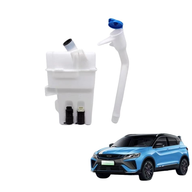 Geely Boyue SUV 22.04- Accesorios originales Botella de agua con montaje de motor de lavado