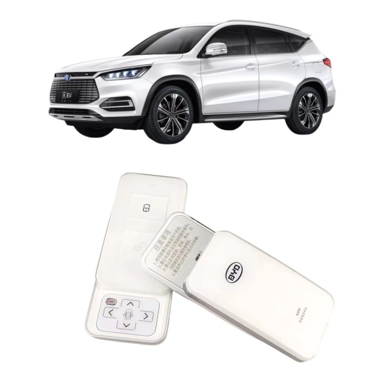 BYD G5 Tang Su Rui Song EV Qin Song DM llave de coche deslizador llave de control remoto y duradero