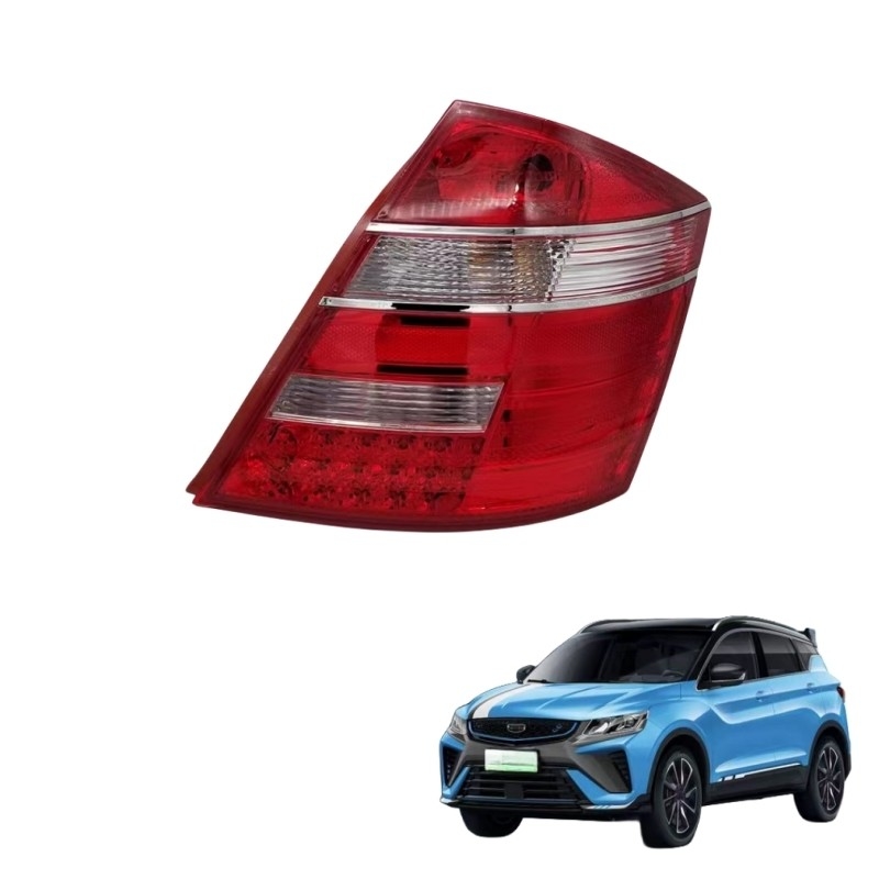 GEELY EnglonSC715 Seaview SC7 Lámpara trasera trasera Concha Ensamblaje del faro trasero para Geely