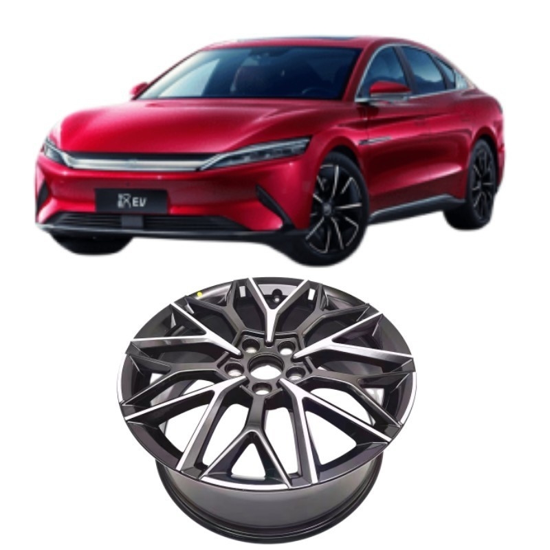 18-24 pulgadas llantas de aleación de aluminio para BYD Han ev Chuangshi Edición y Materiales
