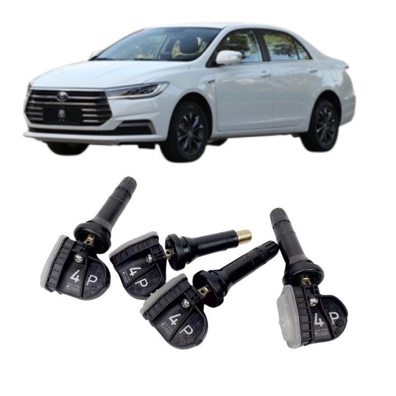 Módulo de monitoreo de presión de neumáticos para BYD Qin E5 Tang Song MAX Yuan EV Song DM3609200 válvula