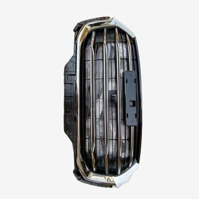 Red media Grill frontal de automóviles OE NO. Partes del motor de automóviles para vehículos personalizados