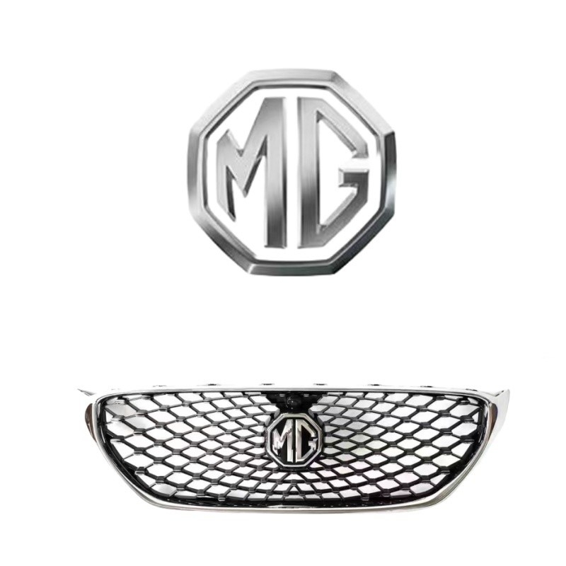 2021 Car Make MG6 MG6e MGZS MGHS Red de ventilación del parachoques delantero Autopartes originales