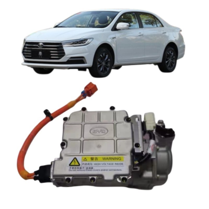 BYD Qin EV E5 Tang Conjunto de compresores para vehículos eléctricos Bomba eléctrica de aire acondicionado