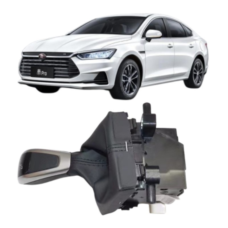 Mecanismo automático de cambio de marcha para BYD Qin PRO Car Make Shift Lever Assembly