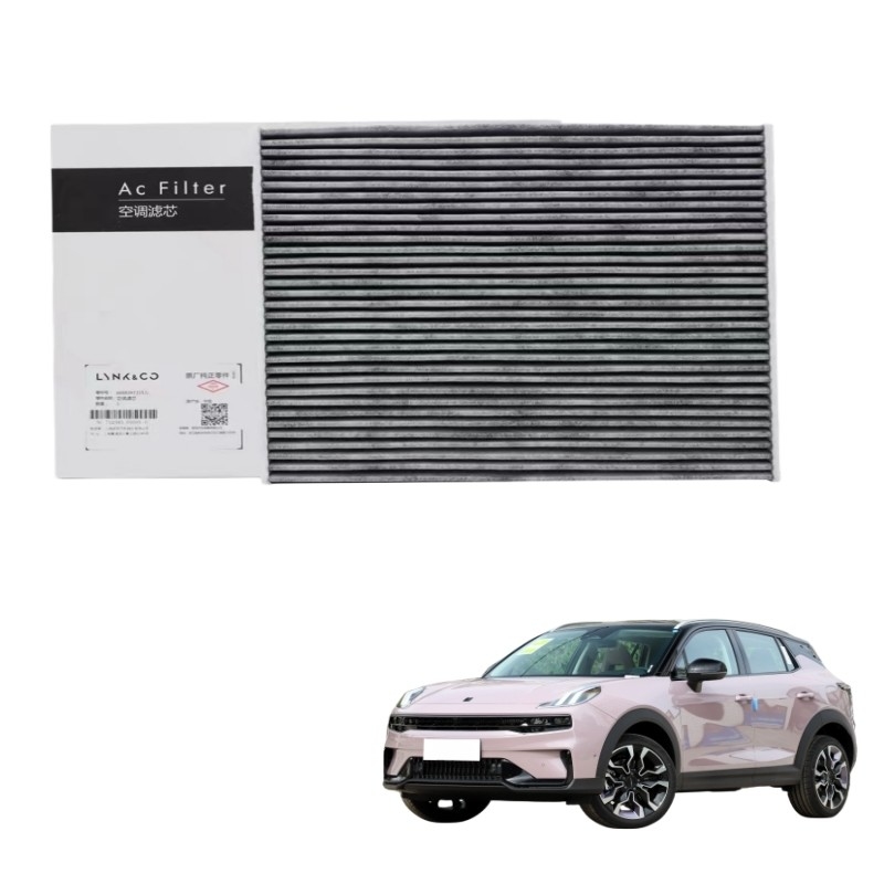 Geely Lynk 2019- Filtro de aire acondicionado para automóviles original 01 02 05 03 1.5T2.0T