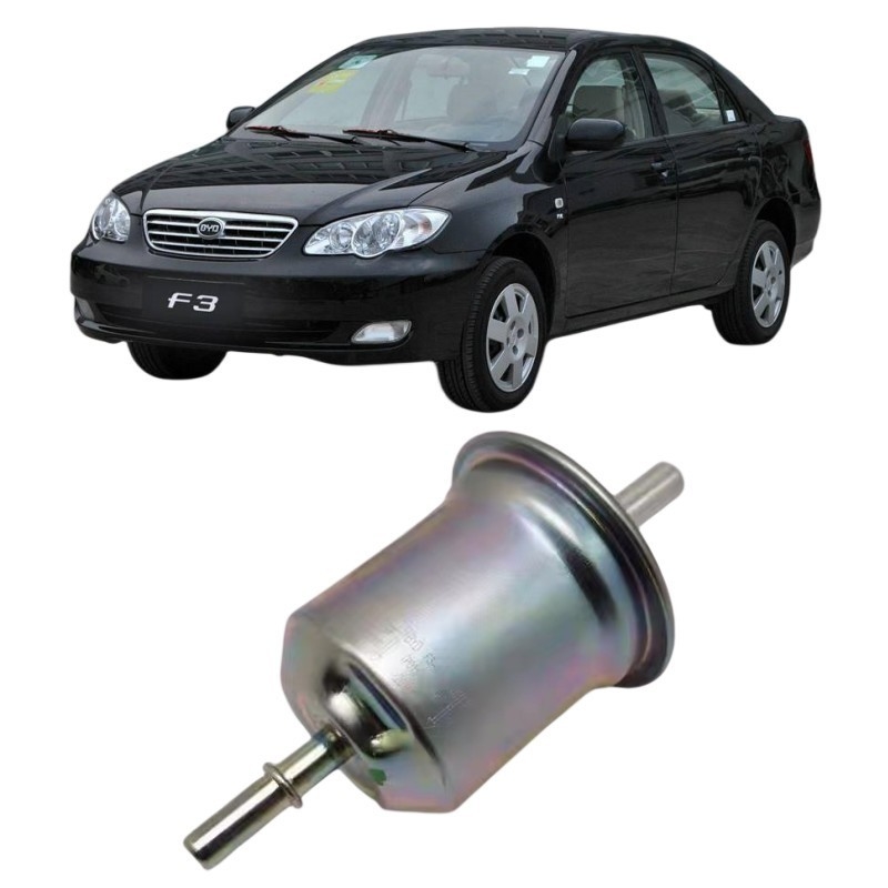 BYD F3 Filtro de gasolina F0G3 R3 F6 S6 M6 G6 Filtro de combustible para automóviles