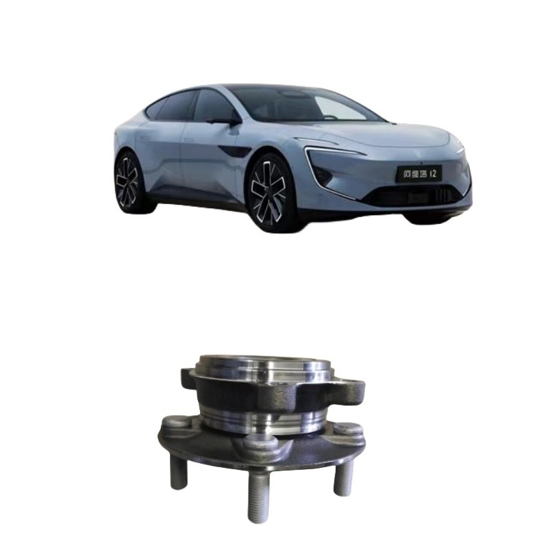 Maquinaria de construcción de tractores de automóviles montaje de rodamientos delanteros y traseros para su