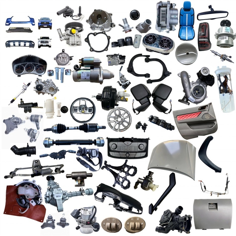 BYD Chery Geely GWM Great Wall SAIC MG Maxus DFSK Changan Auto piezas de repuesto OEM 1012020-E00