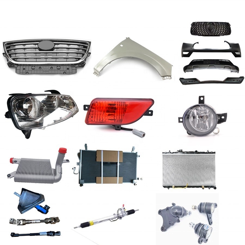 Las partes de automóviles de la Gran Muralla para FENGJUN 7 Wingle 3/5/6 Hover H3/H5 C30 C50 Deer Haval H2/H6/H8/H9 POER