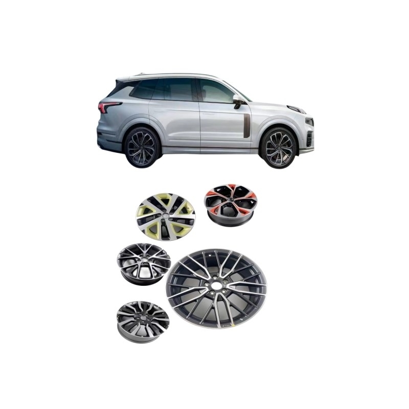 Finalidad de la sustitución/reparación Lynk Co 010203 Rueda de automóviles
