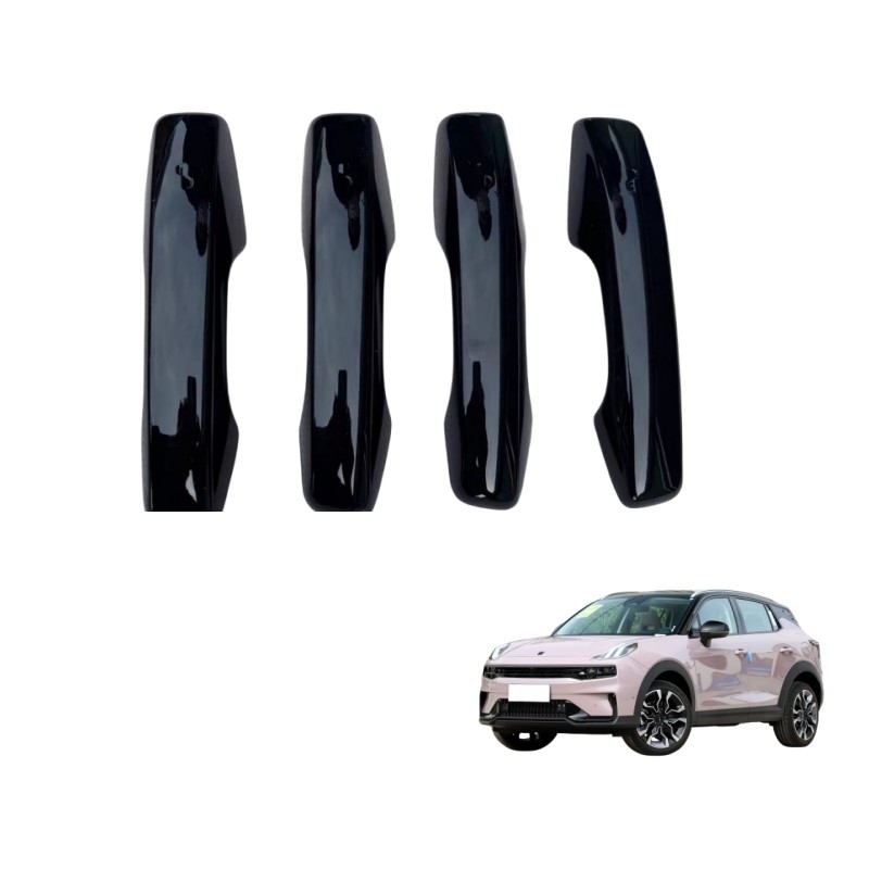 Lynk Co 01-05 Car Make General Black Manilla externa para el año 2017. Funcionalidad mejorada