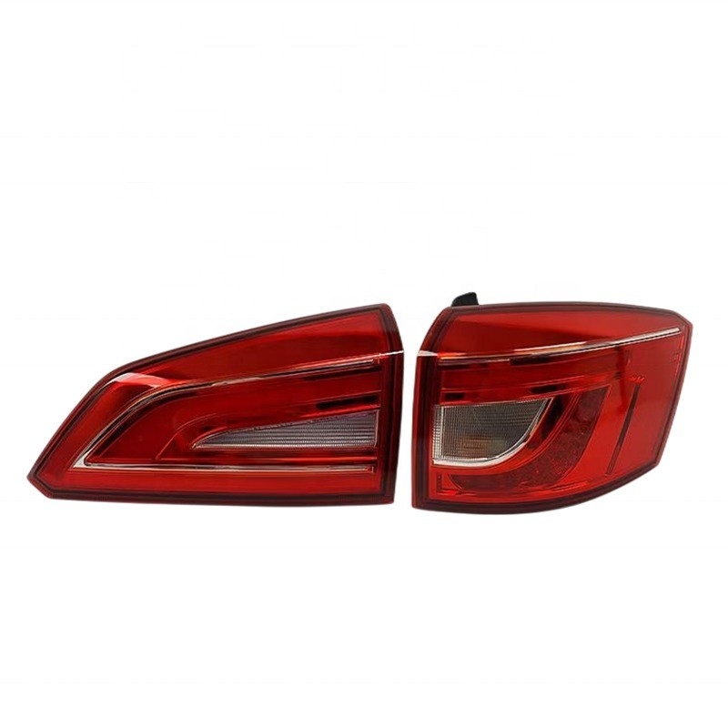 0Leds Car Led Tail Light para la Gran Muralla Haval H7 H7L 4133400XKU00A 4133200XKU00A