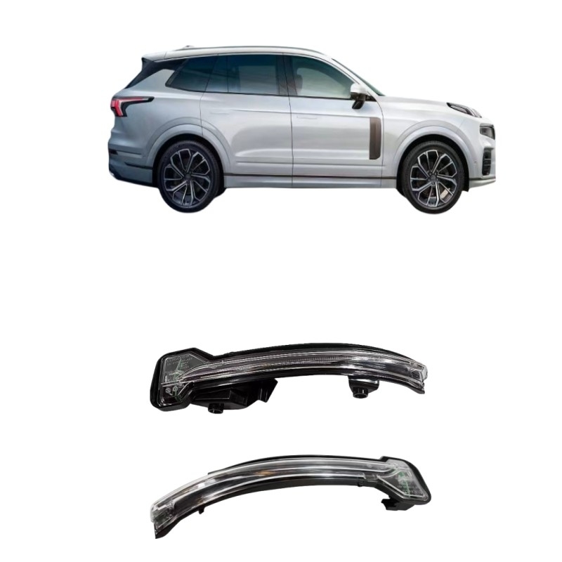 2018- LYNK CO Car Fitment Auto Espejo retrovisor externo de luz con señal de giro