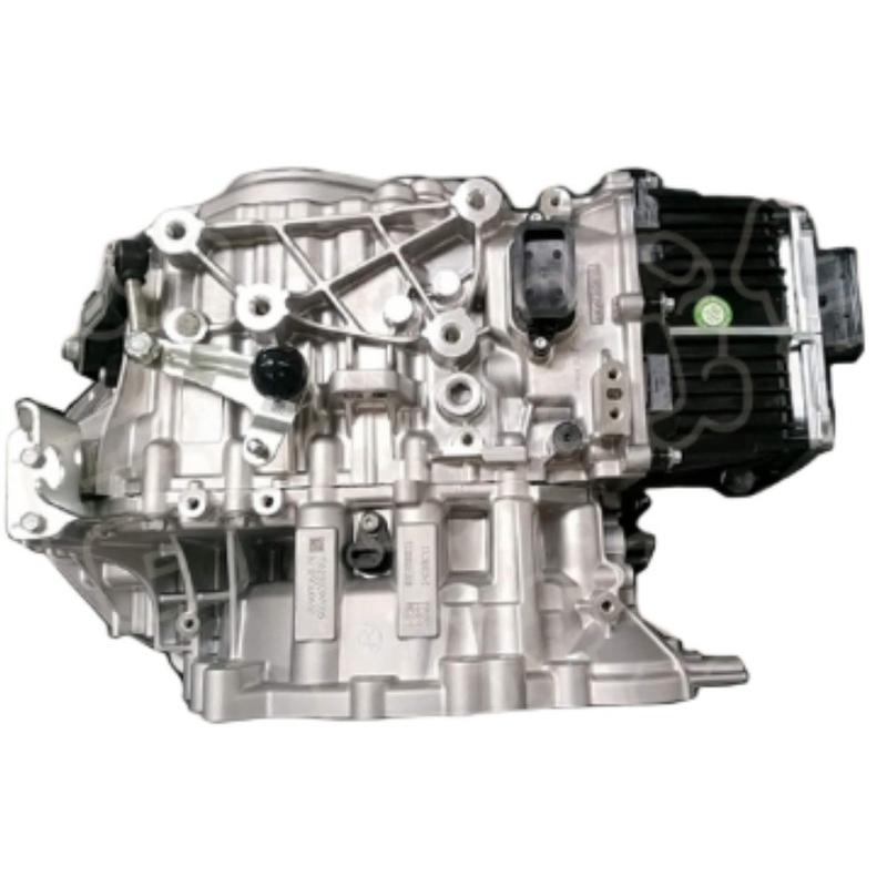 6F24 Ensamblaje completo de transmisión automática original para Dodge Jeep 80*50*60cm