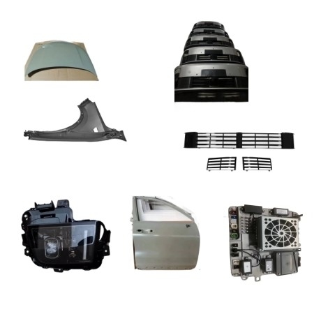 LEADING IDEAL L7 L8 L9 Repuestos para automóviles LIXIANG Necesidad de reemplazo o reparación