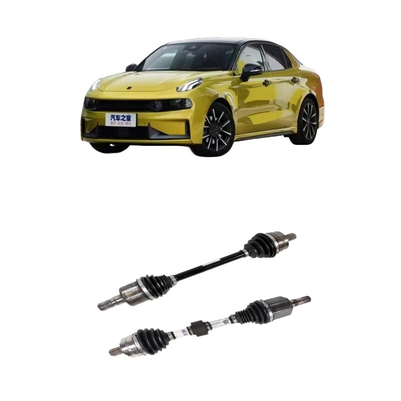 2018- Año Lynk Co 01 02 03 Auto montaje del eje delantero del eje con garantía
