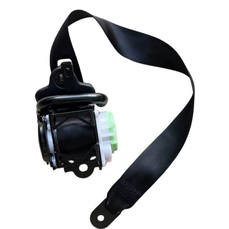 Xiaopeng Car Fitment Retractor de cinturón de seguridad de tres puntos para seguridad y fijación en la carretera