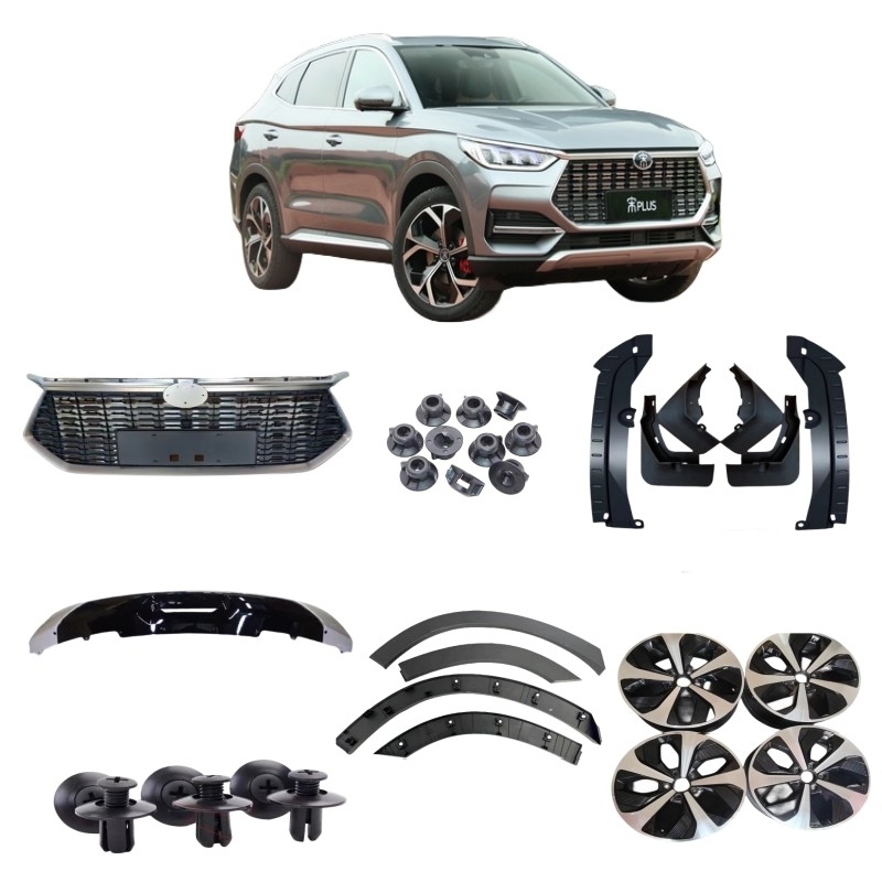 Parte automática para BYD Song Plus EV Accesorios Flagship 2019- dentro de su presupuesto