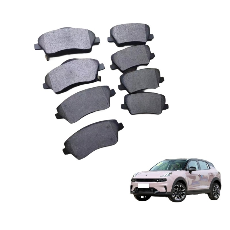 Geely Lynk Co 01-09 Montaje de frenos Piezas de repuesto originales Cuero de freno para todos los modelos