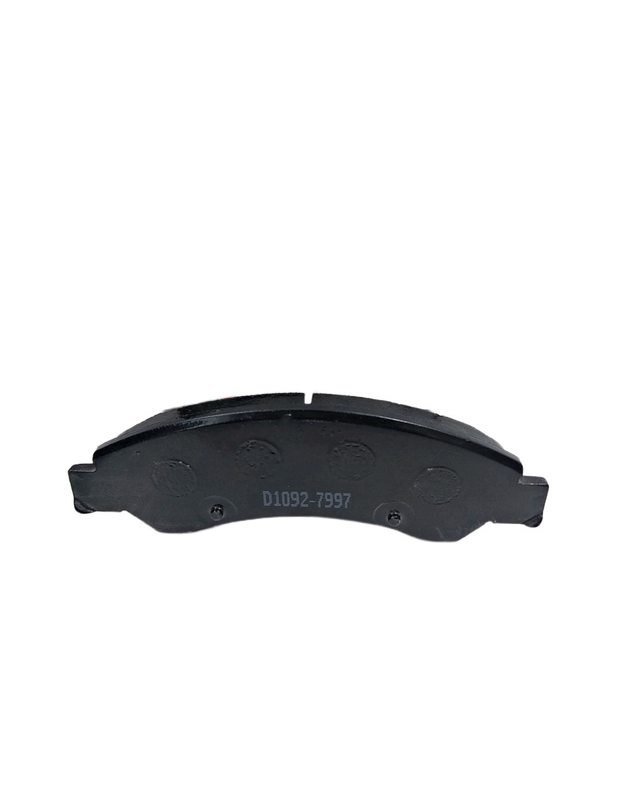 D1092 Pad de freno delantero de cerámica para Chevrolet TAHOE SILVERADO 1500 HD