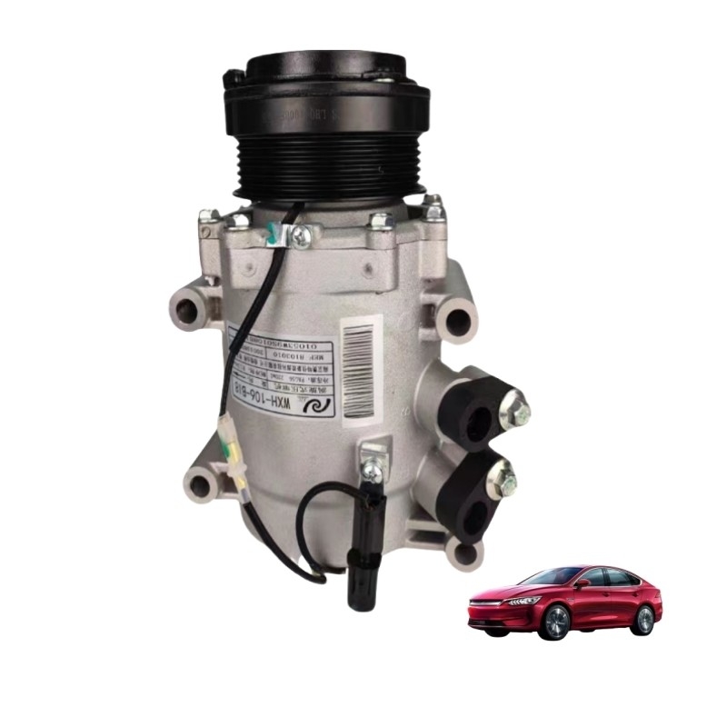 Compresor de aire acondicionado de generación Tang y Song Pro para el motor BYD S6S7 1.5L 2014-
