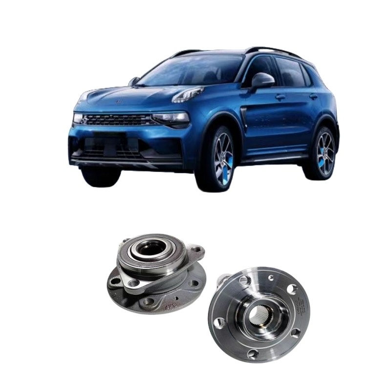 Lynk Co 01 02 03 06 Suspensión delantera y trasera Partes originales de automóviles para modelos 2020-