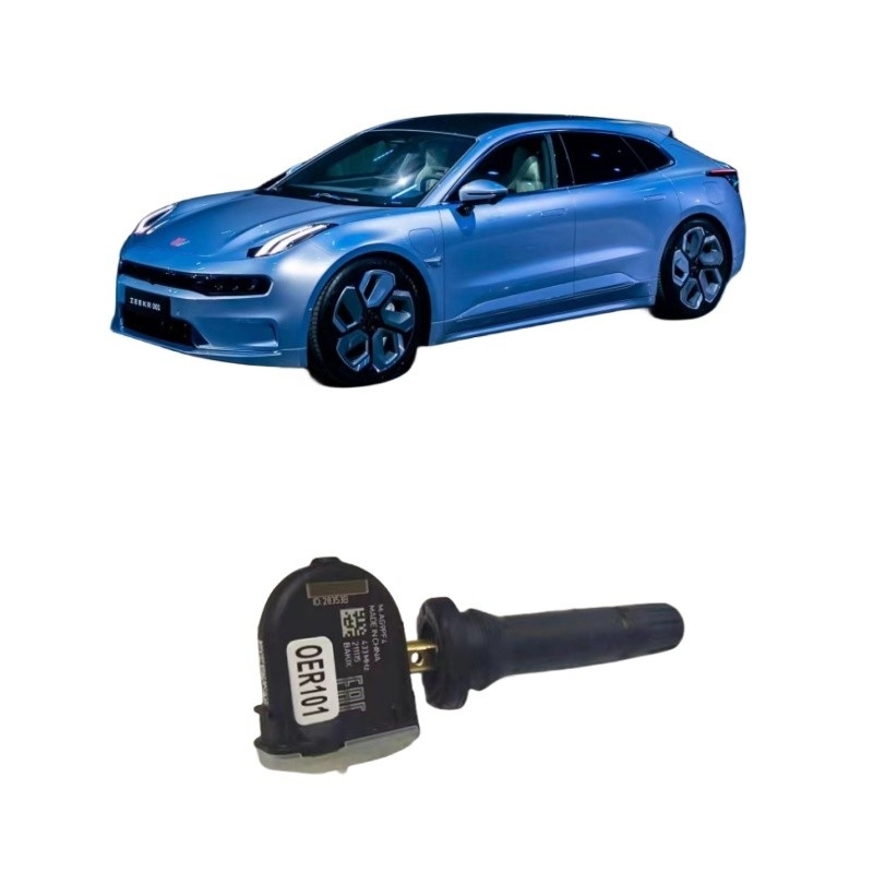 Componentes originales de automóviles de plástico metálico para Lynk Co 09 Xingyue Probados y probados