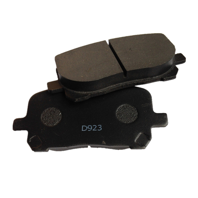 04465-02070 D923 Pad de freno automático de disco para el sistema de frenos automotores Toyota COROLLA