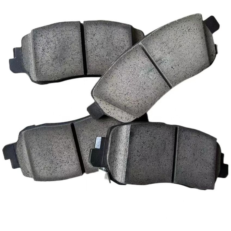 Changan Auto Parts OE NO. 04465-52060 Pad de freno automático para el Changan E-Star EV 2001-2008