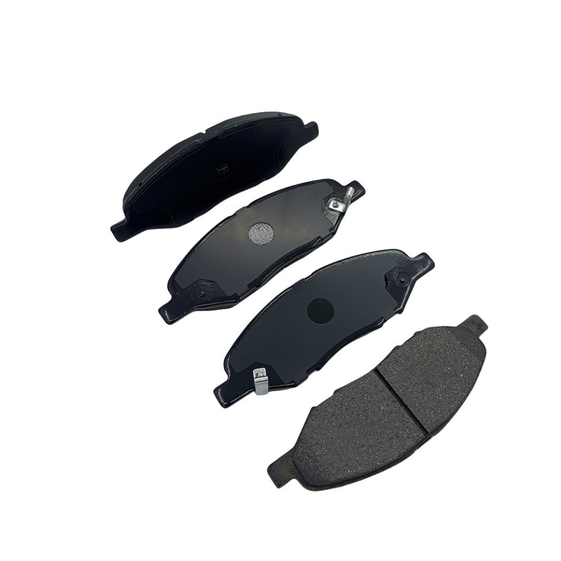 Pad de freno de automóvil japonés para Asimco NISSA MAZDA HONDA MITSUBISHI Frente Alxe 1990-1994