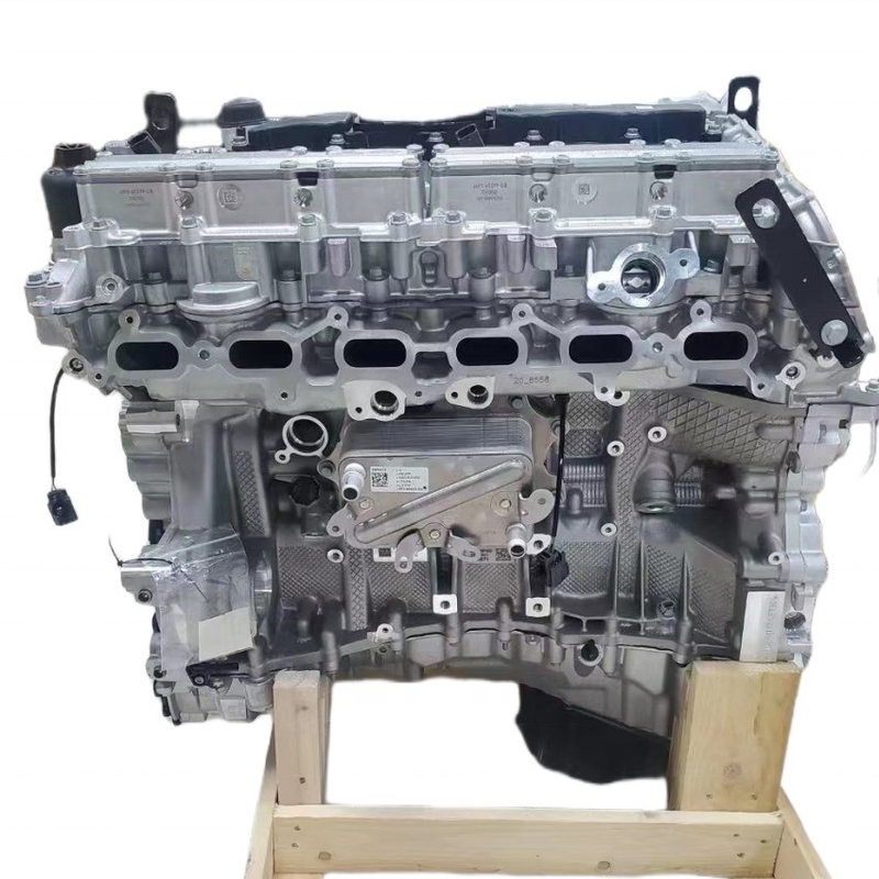 2019- Land Rover Motor híbrido ligero de 48 V con capacidad de 3.0T y código 5525146585555511