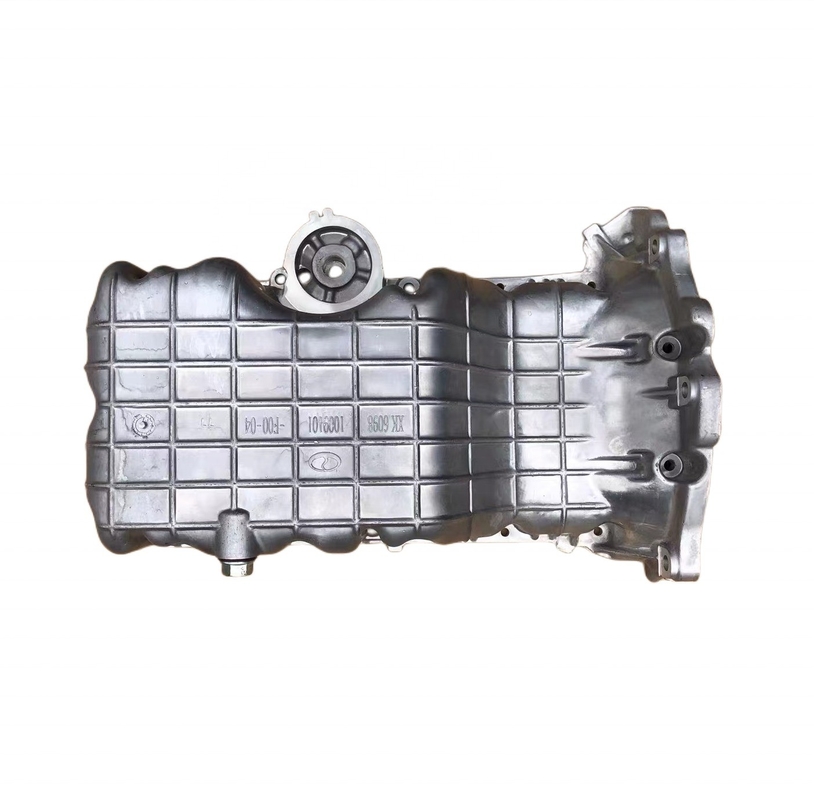Sistemas de motor de automóviles Dongfengfengguang paisaje 580 Pan de aceite del motor para piezas originales