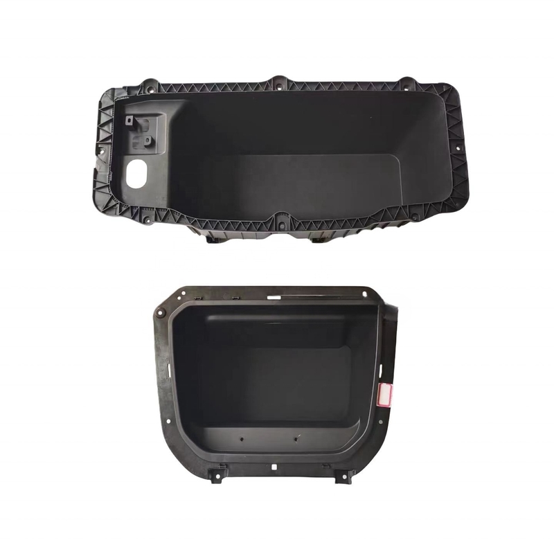 ZEEKR 001 Organizador de maletero de automóviles Conveniente guantera y caja de almacenamiento de respaldo