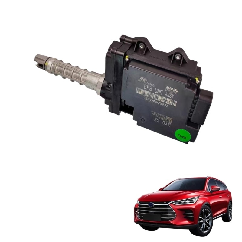 BYD S7 Motor de freno de mano electrónico de montaje de módulo EPB para Suerui G5 Sierui