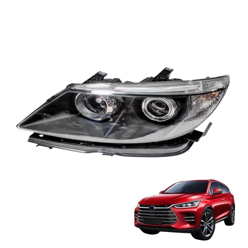 Los accesorios de las bombillas de los faros del BYD S6 mejoran el sistema de iluminación de su automóvil con voltaje de 12 V