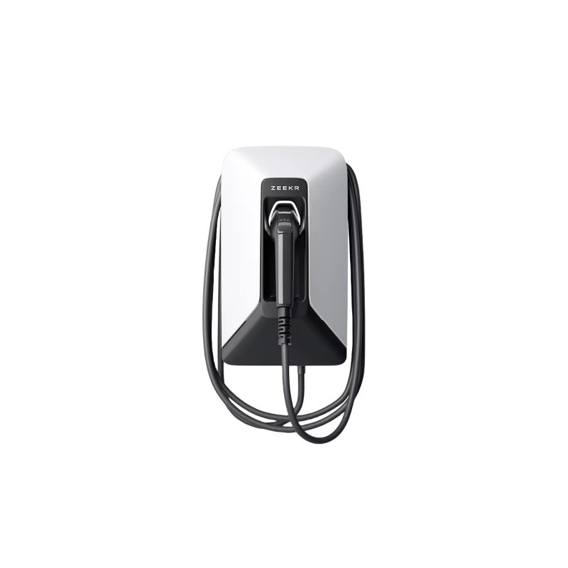 200-220v ABS PC ZEEKR Todas las series de automóviles 7kw Smart Home Cargador original de piezas de auto
