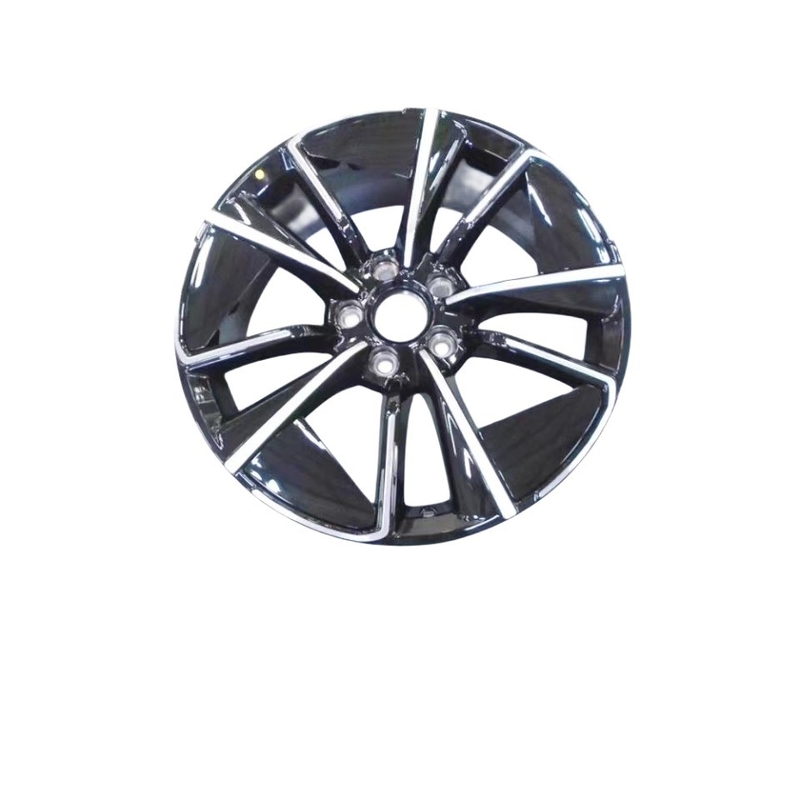 Han DM PHEV Hub de ruedas de aleación de aluminio para BYD Han DMEV Car Fitting
