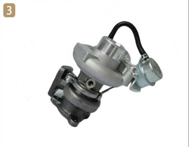 1118100-ED09 Great Wall Auto Parts Haval H2 H5 GW4D20 2.0T El conjunto original del turbocompresor